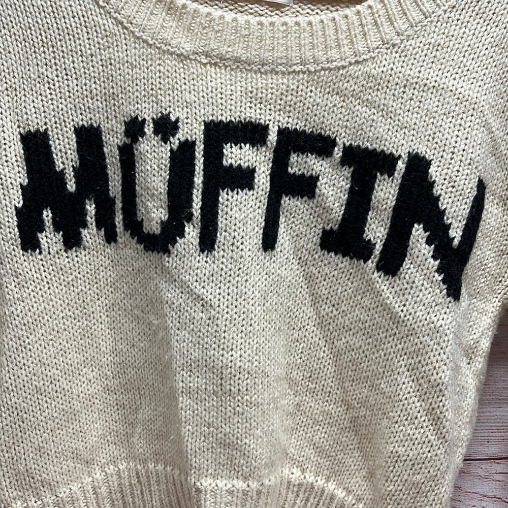 Sweater.